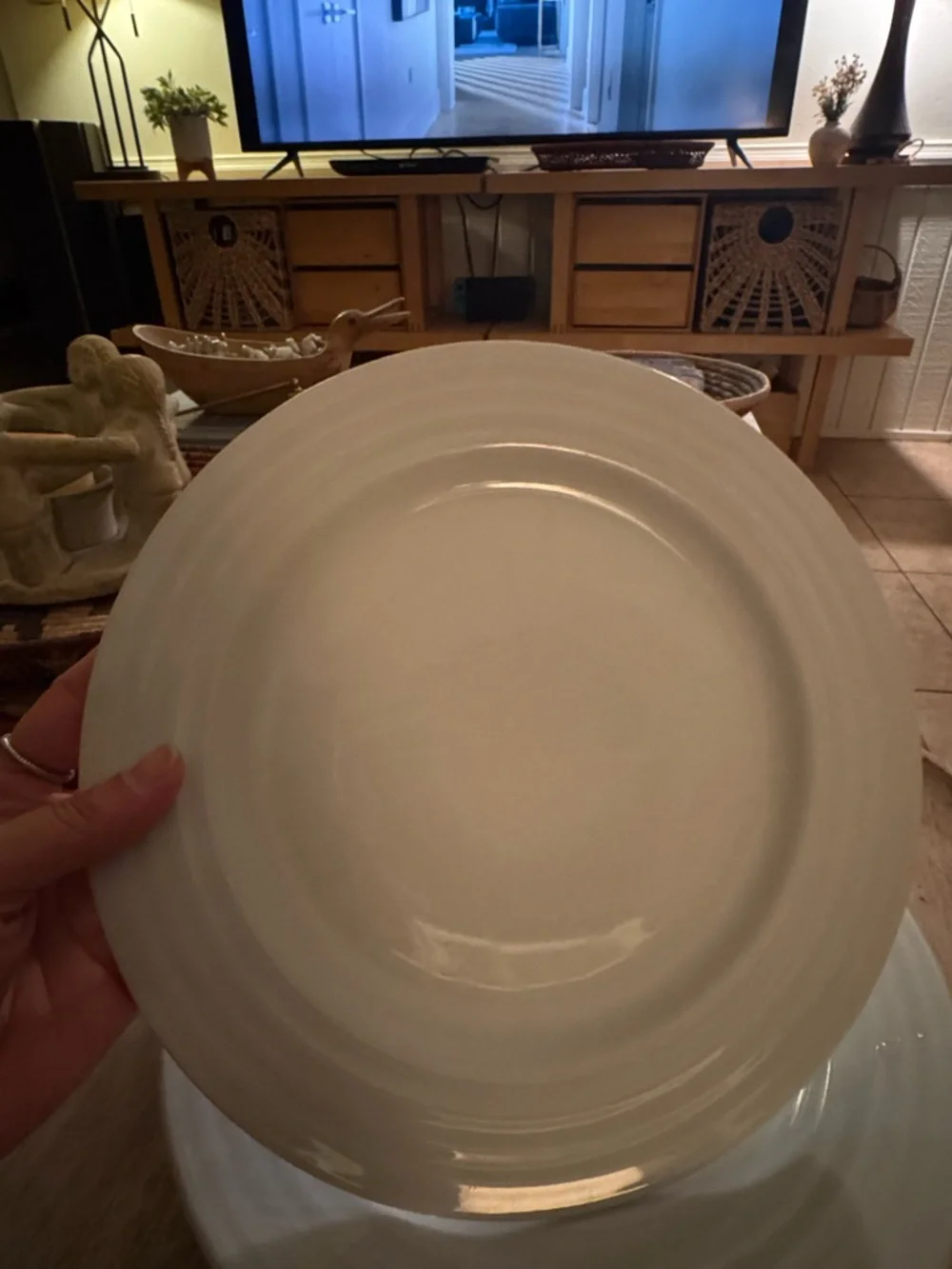 Crate&Barrel martin been rippled