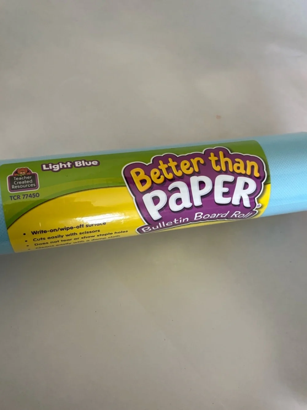 Better than paper teacher created