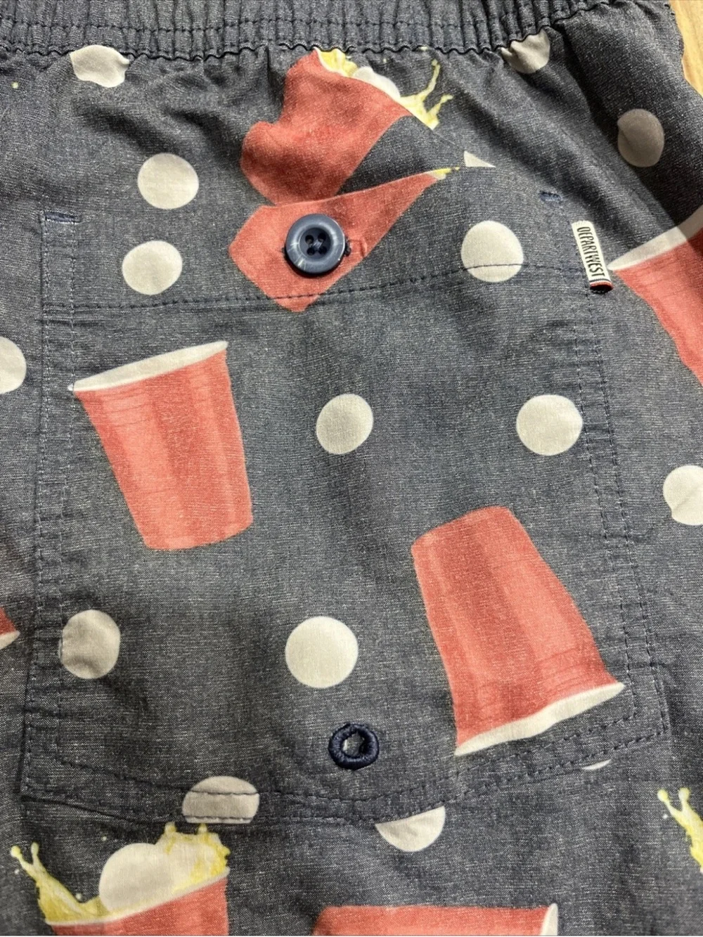 Departwest classic navy