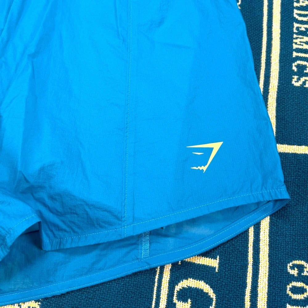 Gymshark running shorts