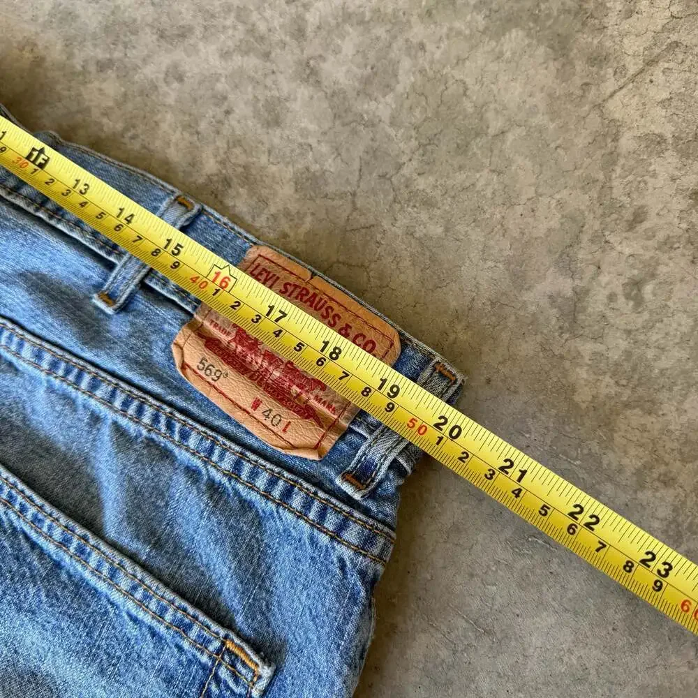 Levis vintage y2k