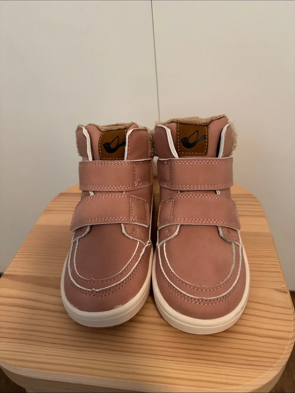 H&M soft pink