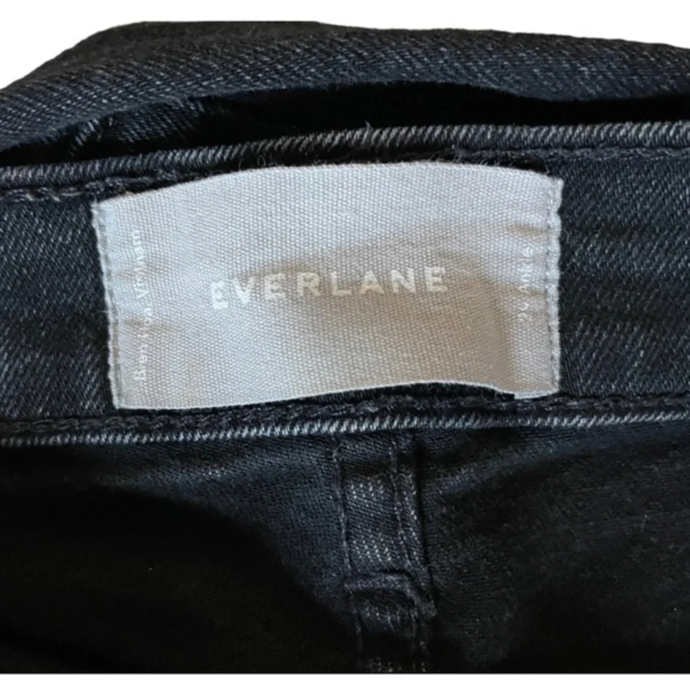 Everlane mid rise