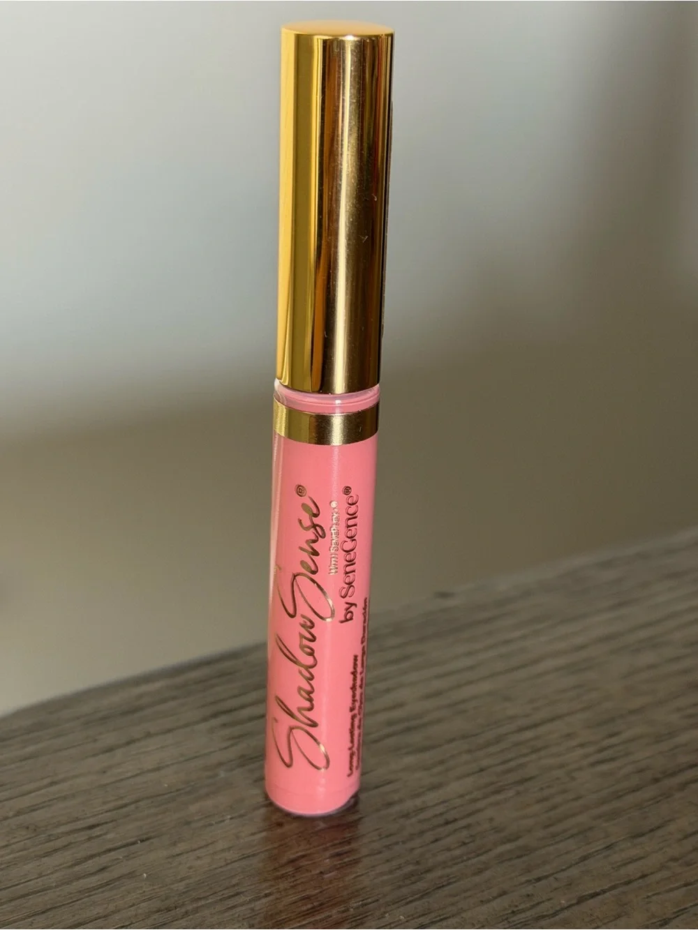 SeneGence ShadowSense Pink Eyeshadow .20 fl oz