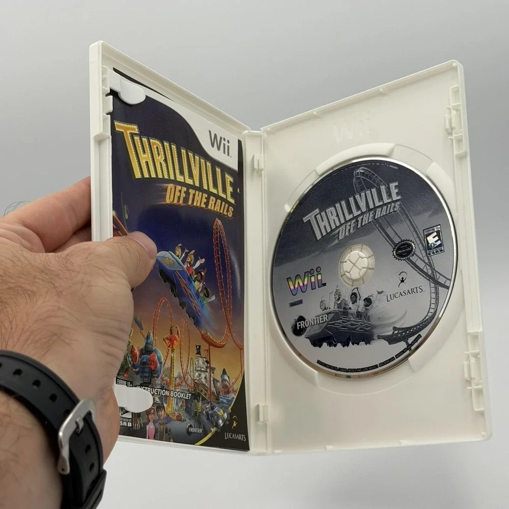 N/A thrillville off