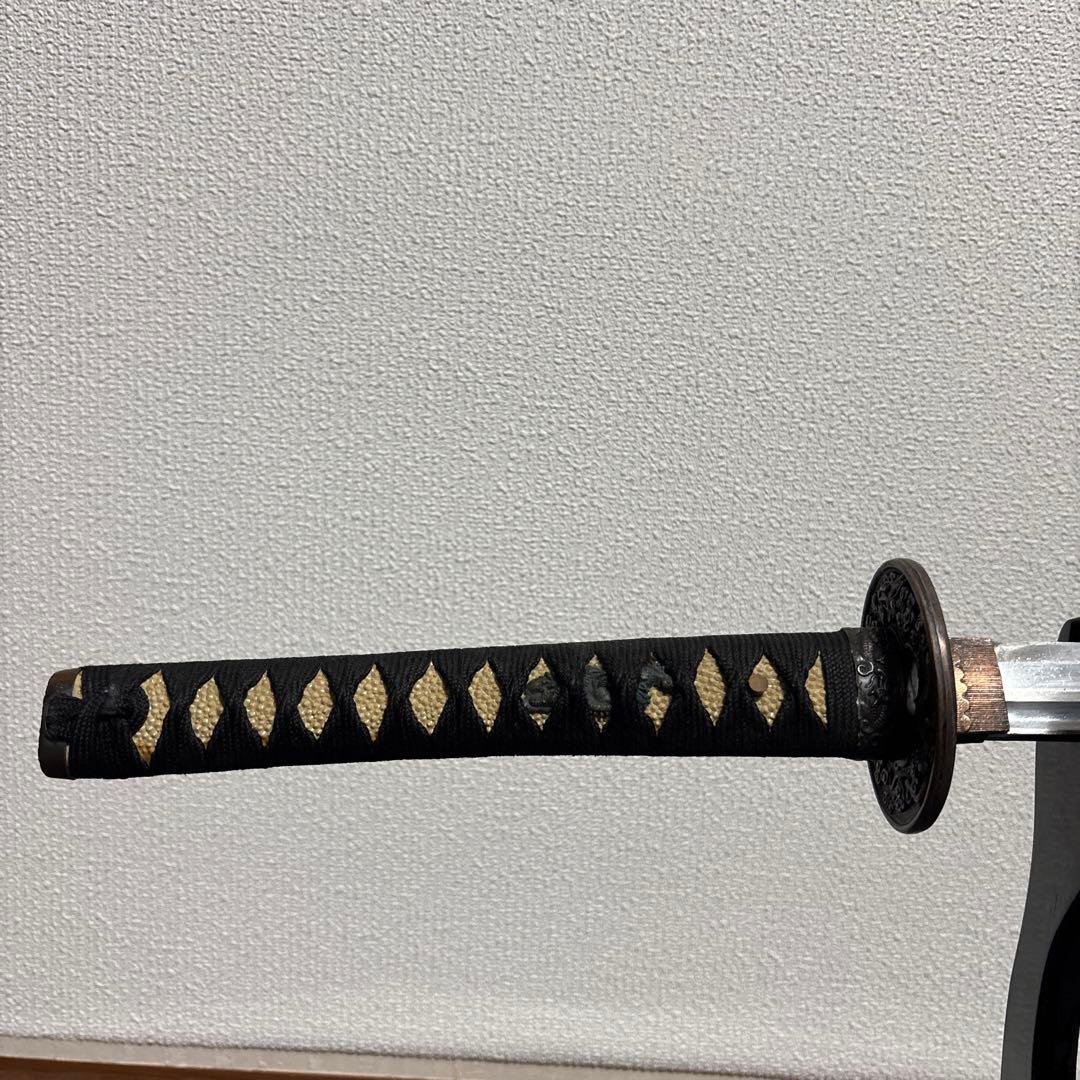 wooden black